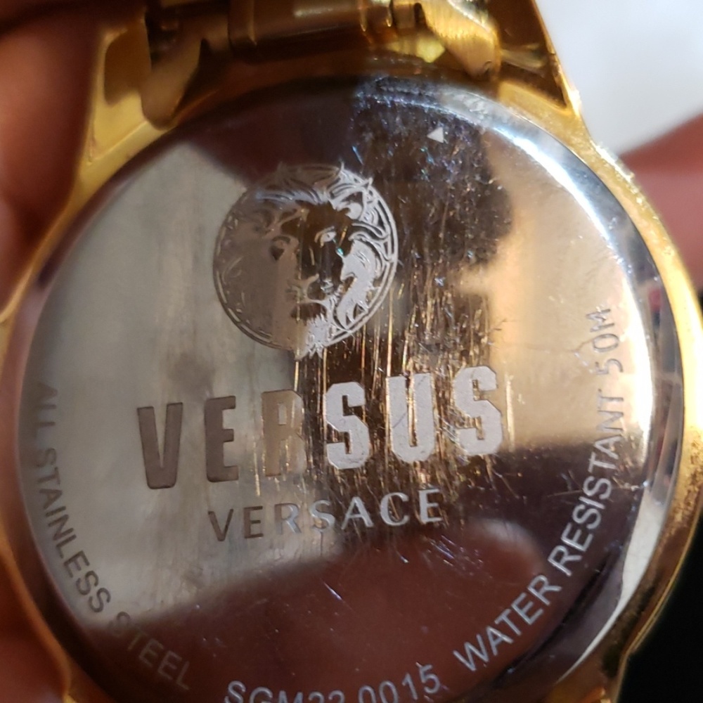 Versace watch - Picture 4 of 6